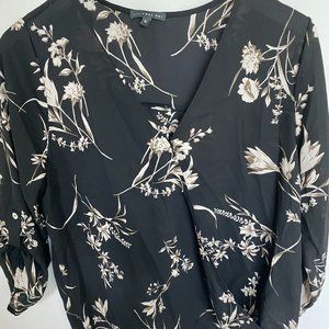 Three Quarter Length Blouse